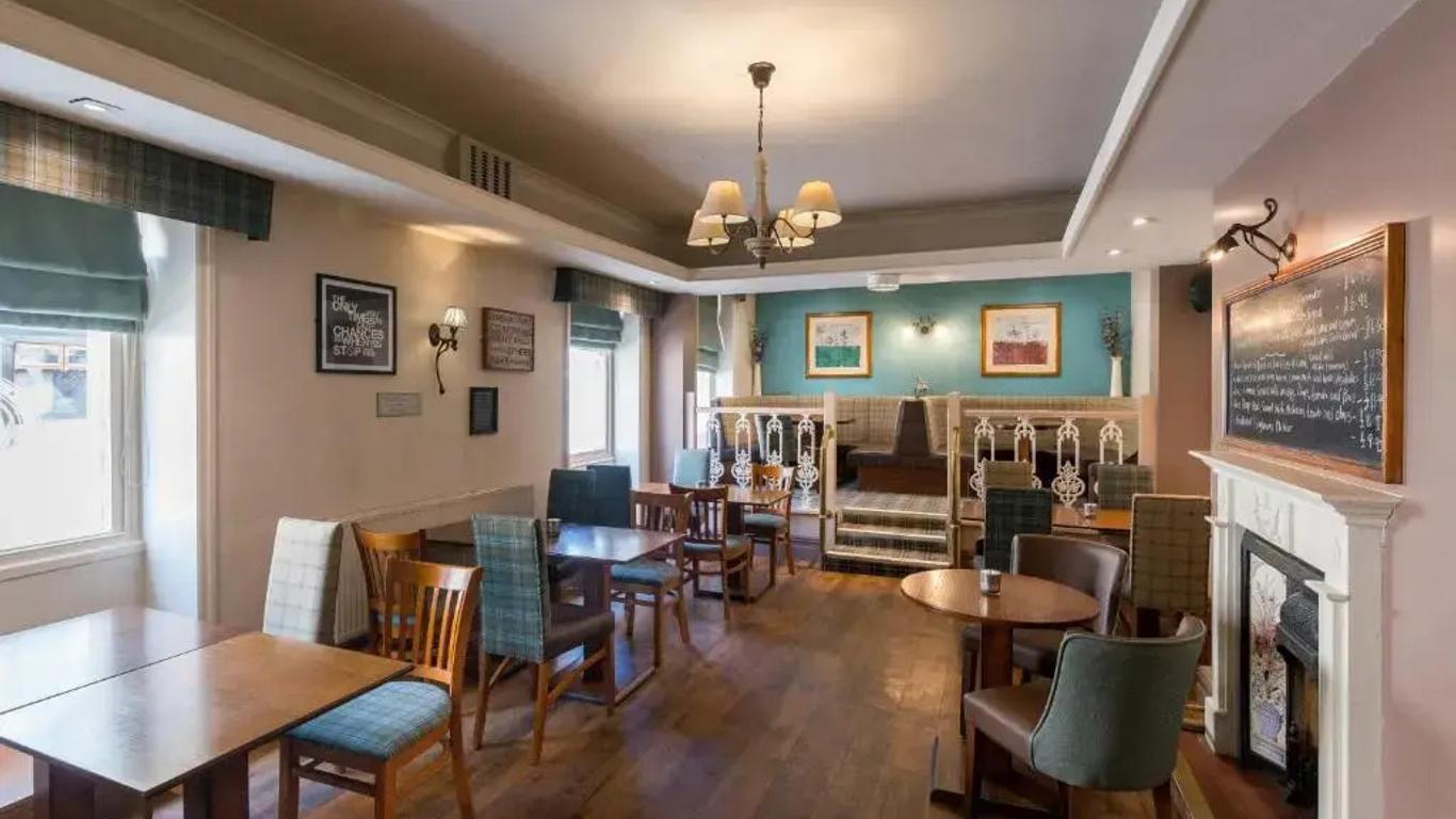 The Swan Hotel