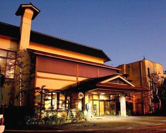 Saku Hotel Onsen (Hot Spring) - Saku - Building