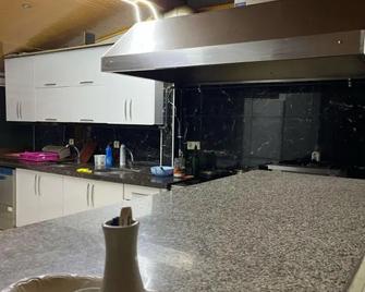 Ebru Pansiyon - Ünye - Cocina