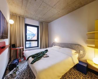 ibis budget Münster City - Münster - Schlafzimmer