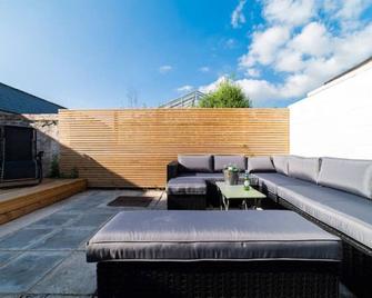 The Dunes, Porthcawl - Портковл - Балкон