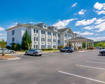 Quality Inn Rome - Rome - Bygning