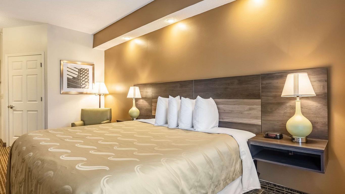 Quality Inn Rome South