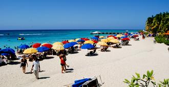 El Greco Resort - Montego Bay - Παραλία