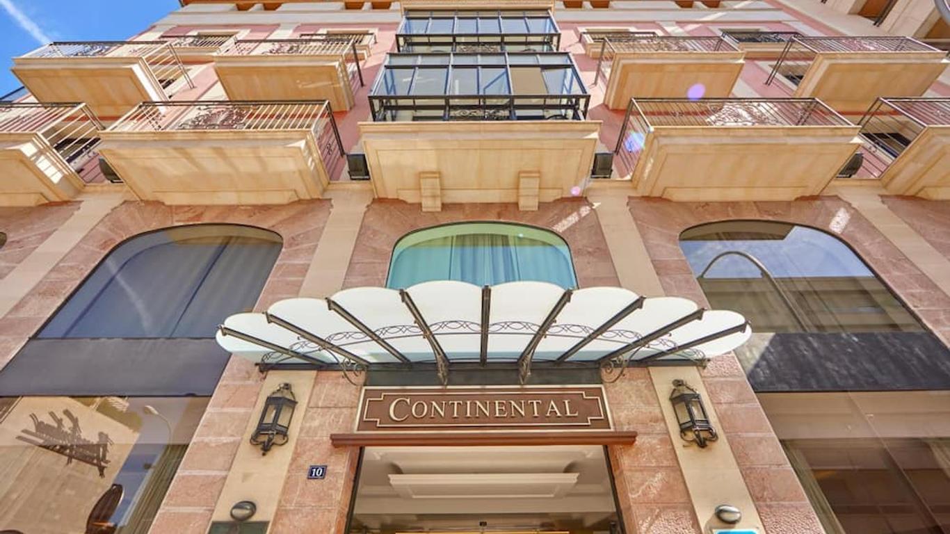 Bordoy Continental Palma