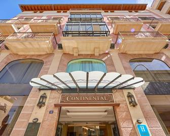 Bordoy Continental Palma - Palma de Mallorca - Bygning