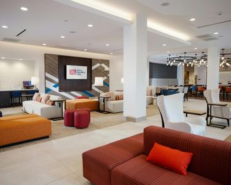 Hilton Garden Inn Southern Pines / Pinehurst - Aberdeen - Lounge