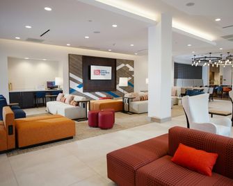 Hilton Garden Inn Southern Pines / Pinehurst - Aberdeen - Лаунж