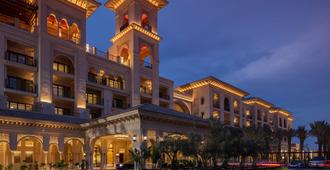 Four Seasons Resort Dubai At Jumeirah Beach - Dubai - Rakennus