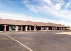 Rodeway Inn - Pauls Valley - Gebouw
