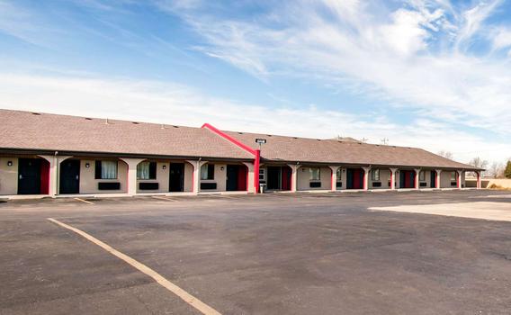 Rodeway Inn 80 7 8 Pauls Valley Hotel Deals Reviews Kayak