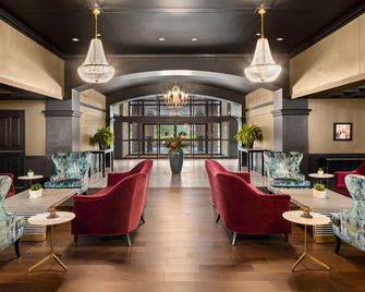 The Highlander Hotel Iowa City, an Ascend Collection Hotel - Iowa City - Slaapkamer