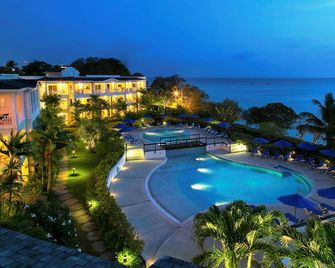 Beach View Hotel - Saint James - Pool