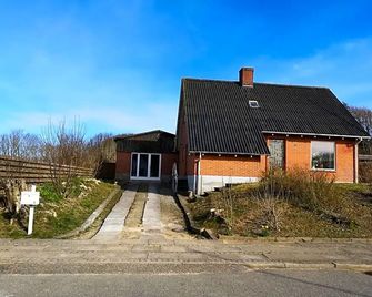 Værelse som dobbelt el. enkelt, Engen 5, 7770 Vestervig - Vestervig - Gebäude