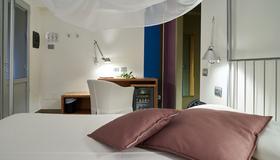 San Rocco Hotel - Bergamo - Phòng ngủ