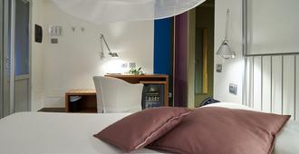 Hotel San Rocco - Bergamo - Phòng ngủ