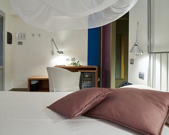 San Rocco Hotel - ברגאמו - חדר שינה