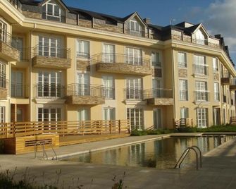 Costa Reinante Lua Las Catedrales - Barreiros - Gebouw