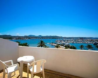 The White Apartments - Ibiza - Balcony
