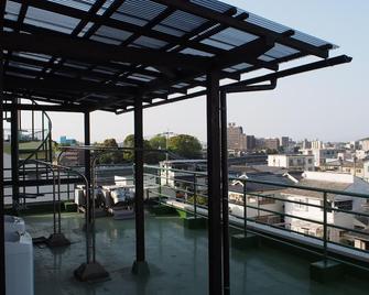 Guesthouse Tiga - Kumamoto - Balcón