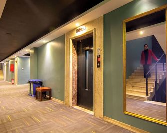Baykara Hotel - Konya - Aula