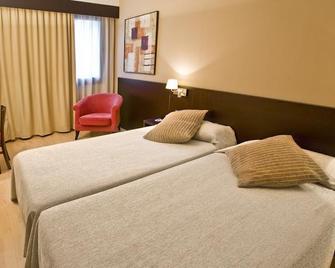 Spa Hotel Ciudad de Teruel - Terol - Habitació