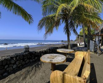 Hotel Terraza del Pacifico - Jaco - Strand