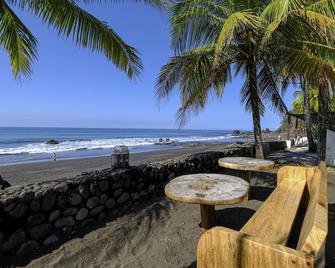 Hotel Terraza del Pacifico - ג'אקו - חוף
