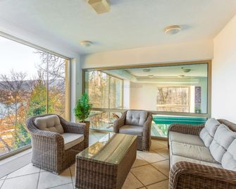 Hotel Triglav - Bled - Salon