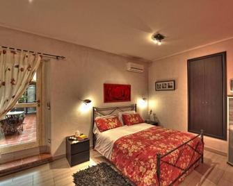 Trio D'Archi - Il Cortiletto - Caltagirone - Bedroom