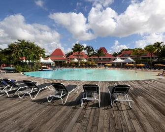 Residence Pierre & Vacances Premium les Tamarins - Sainte-Anne - Pool