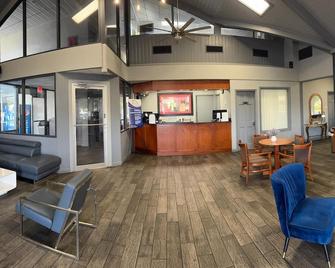 Budget Inn Sanford International Airport - Sanford - Lobby