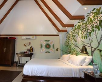 Villa Angelica Phuket - Baan Malinee - Si Sunthon - Bedroom
