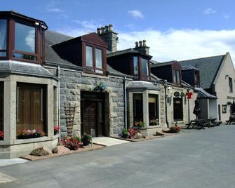 Ban Car Hotel - Фрейзербург - Будівля