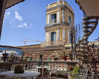 Hostal Rigo - Trinidad - Edificio