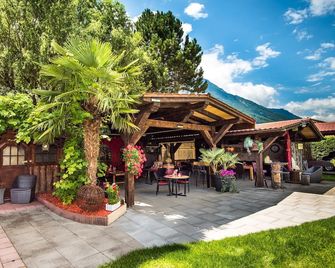 Rêves Gourmands - Vernayaz - Patio