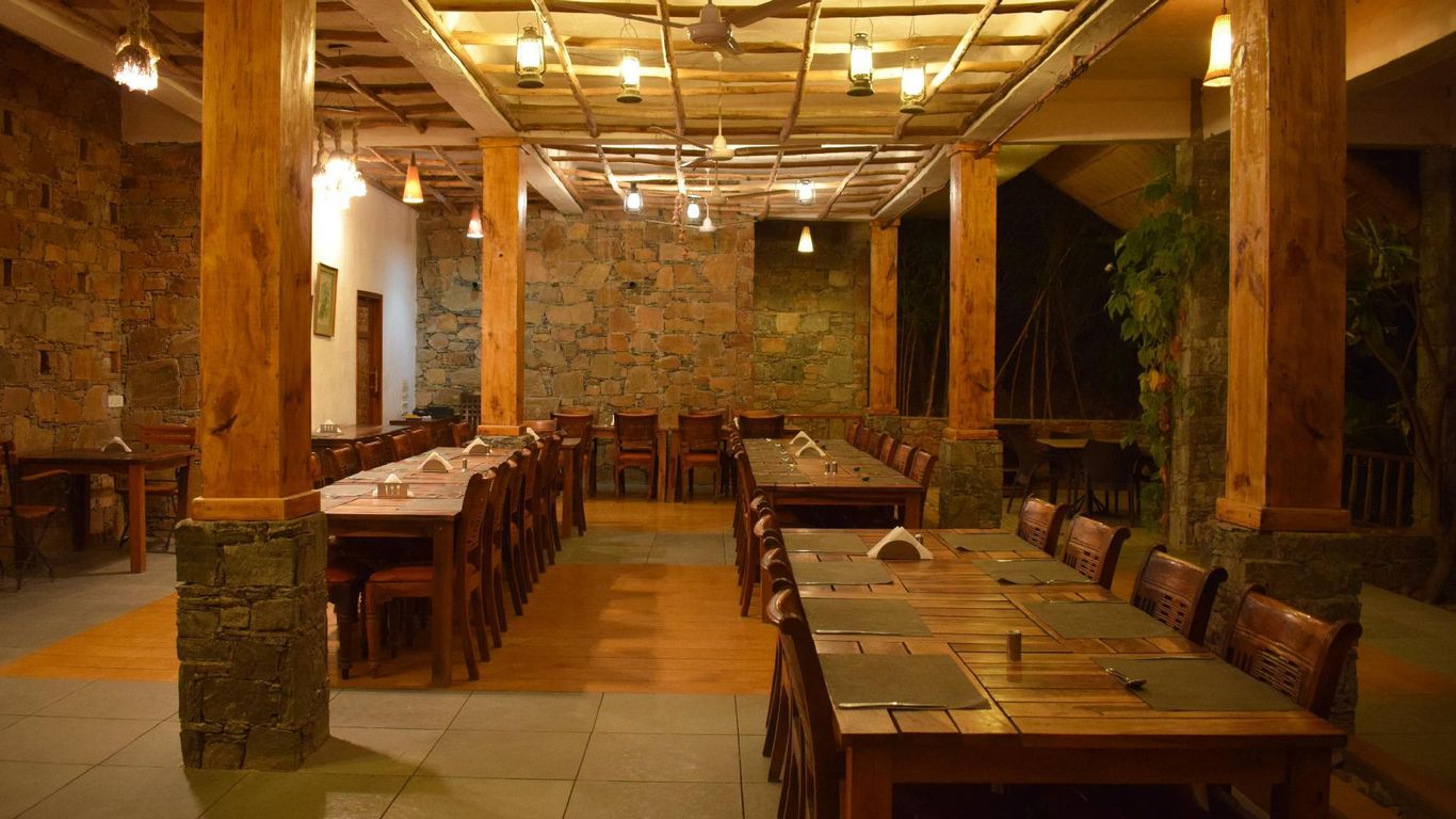 Kumbhalgarh Forest Retreat