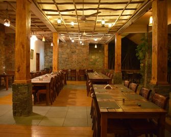 Kumbhalgarh Forest Retreat - Kelwāra - Restaurant