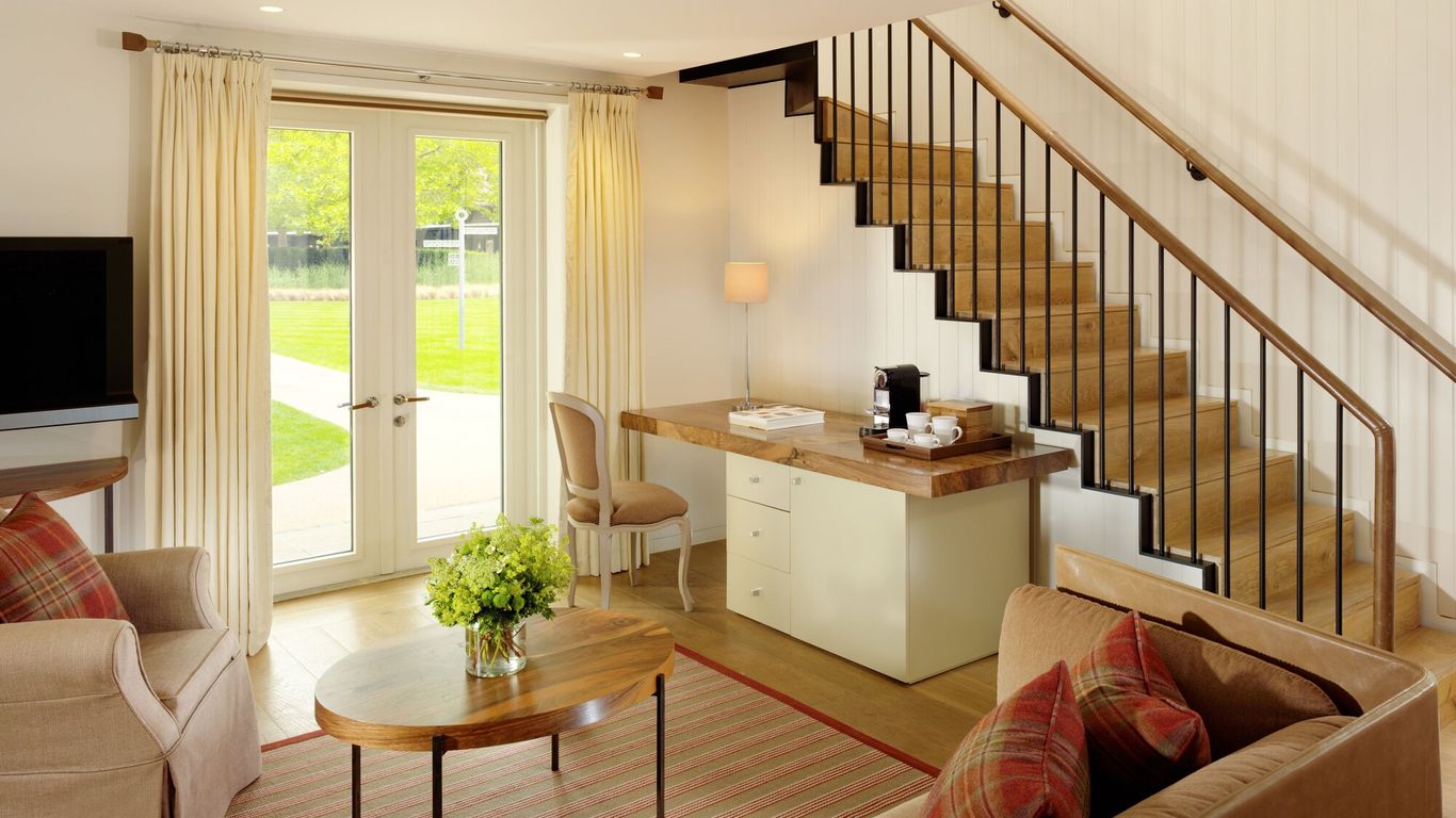 كوورث بارك - دورتشستر كوليكشين