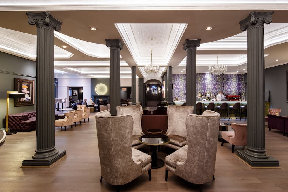 ذا جراند هوتل ليسيستر باي ذا أنليميتد كوليكشن