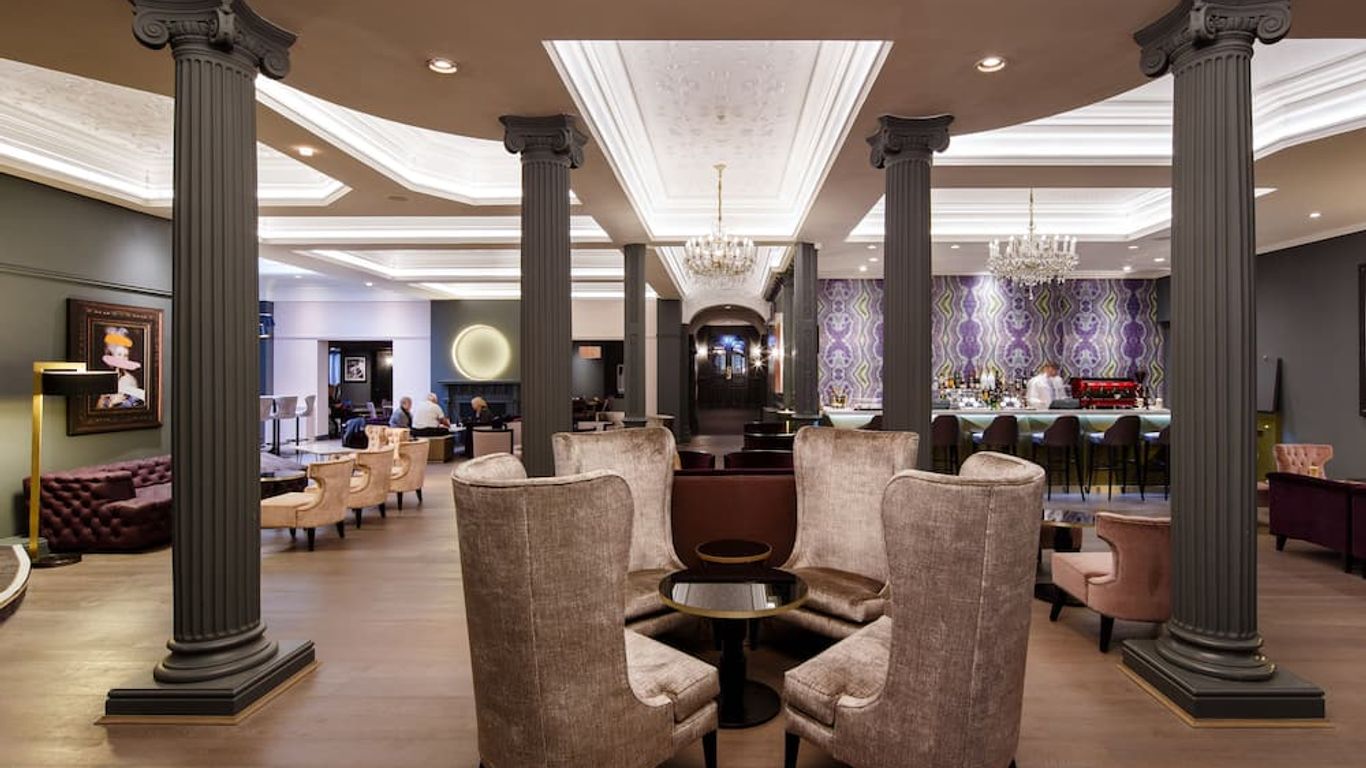 The Grand Hotel Leicester by The Unlimited Collection