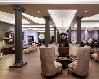 The Grand Hotel Leicester by The Unlimited Collection - Leicester - Lounge