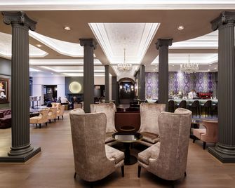 The Grand Hotel Leicester by The Unlimited Collection - לסטר - טרקלין