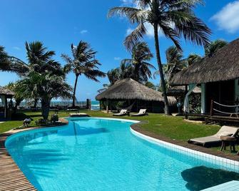 Pousada Residencia Duna Paraiso - Maceió - Piscina