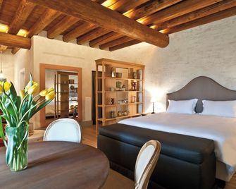 La Barchessa di Villa Pisani - Lonigo - Вітальня