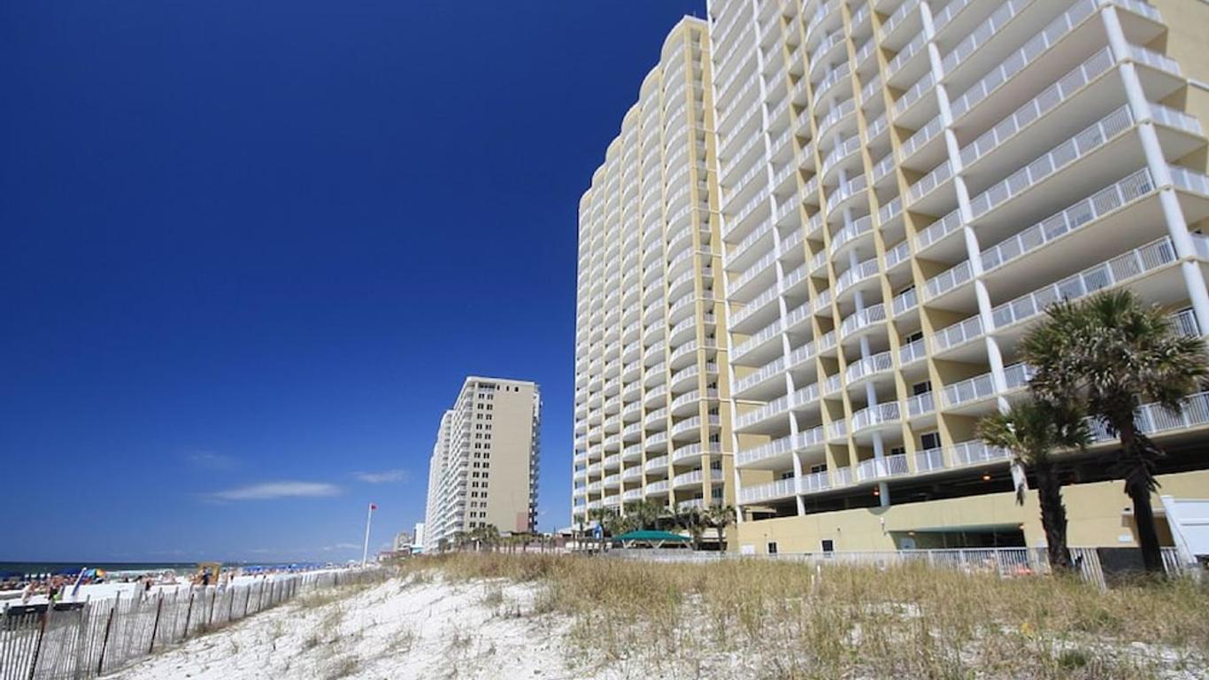 Ocean Ritz by Panhandle Getaways