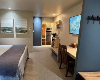 Discovery Inn - Friday Harbor - Quarto