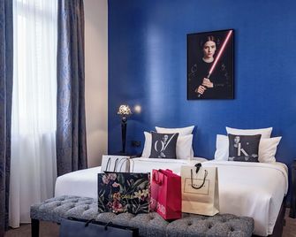 Hotel Arok - Strasbourg - Bedroom