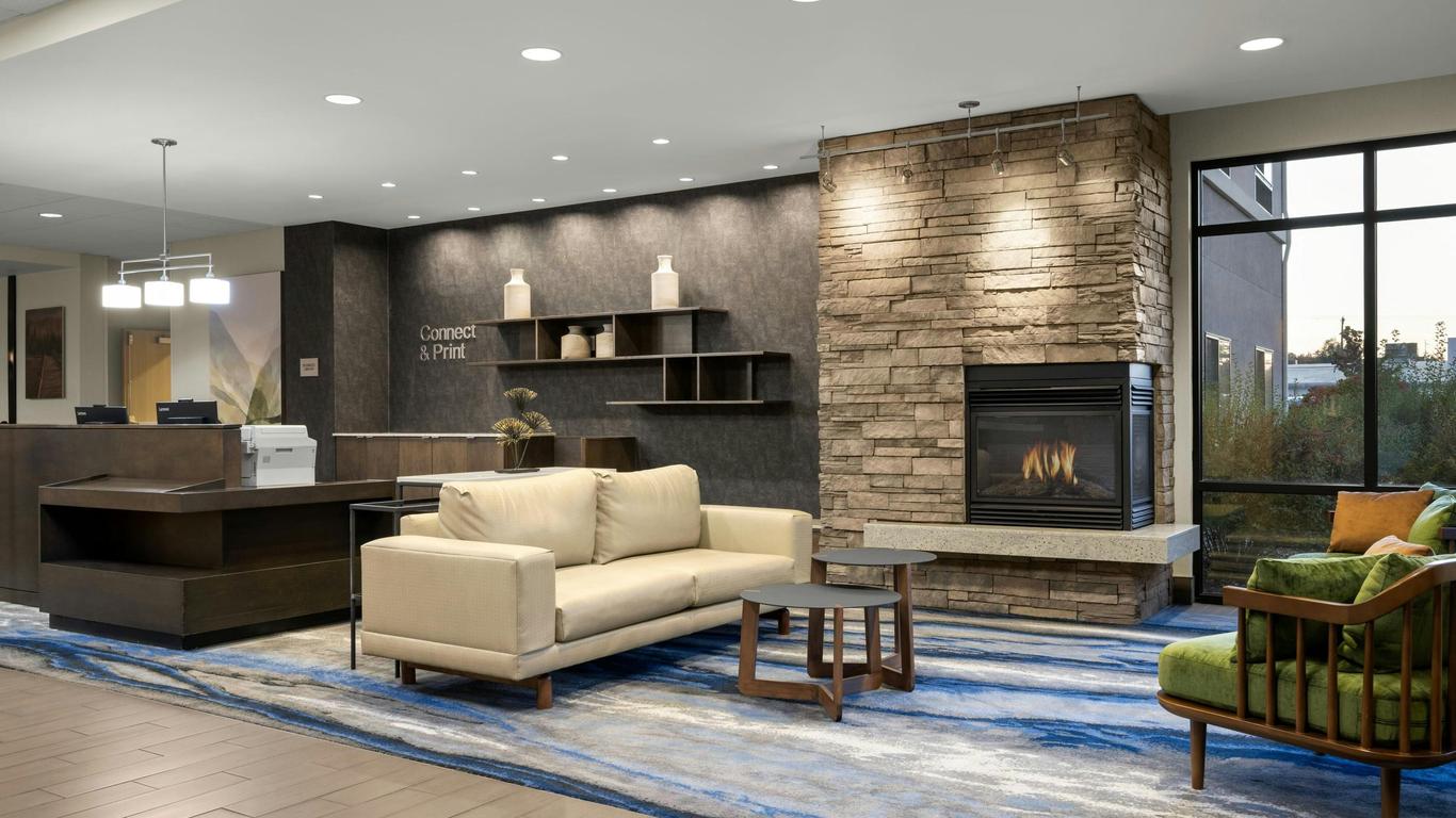Fairfield Inn & Suites by Marriott Moscow