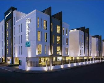 Sas Residence & Hotel Dhahran - Al Khobar - Bygning